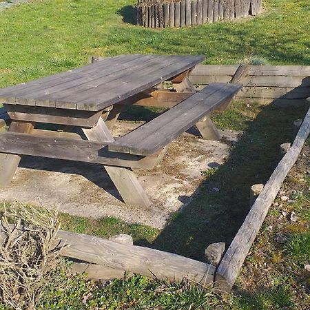 Cabanes De Randonnee Saint-Berain-sur-Dheune Bagian luar foto