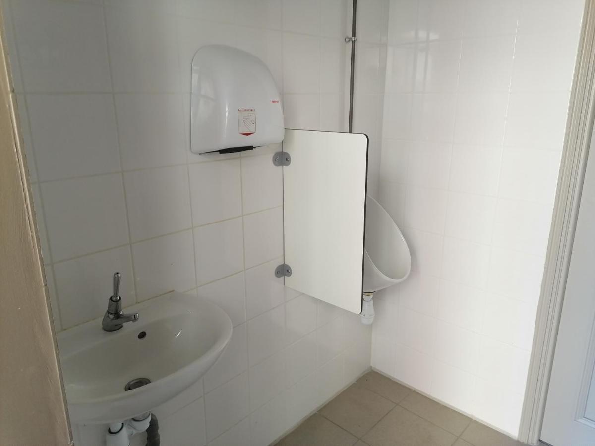 Cabanes De Randonnee Saint-Berain-sur-Dheune Bagian luar foto